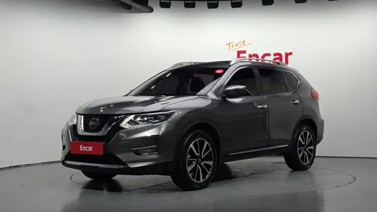 Nissan 2.5 4WD 2018