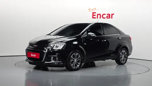 Chevrolet Sedan 1.4 LT 2016