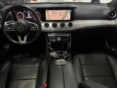 Mercedes-Benz E-Class W213 E300 2018 7