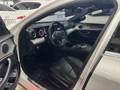 Mercedes-Benz E-Class W213 E300 2018 10