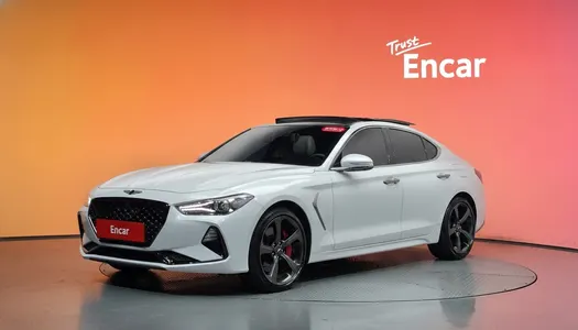 Genesis G70 3.3T AWD 2019