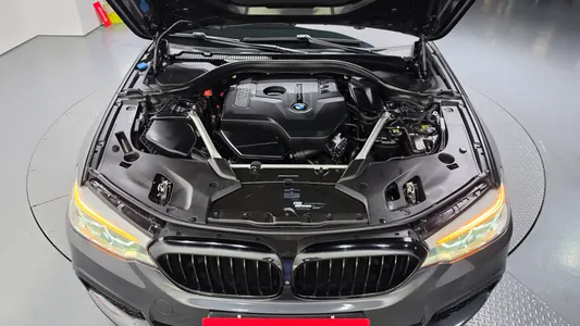 BMW 5 Series (G30) 530i M 2018 6