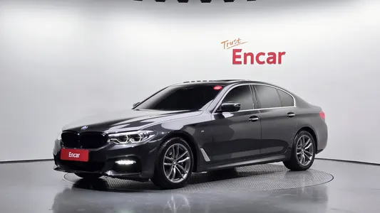 BMW 5 Series (G30) 530i M 2018
