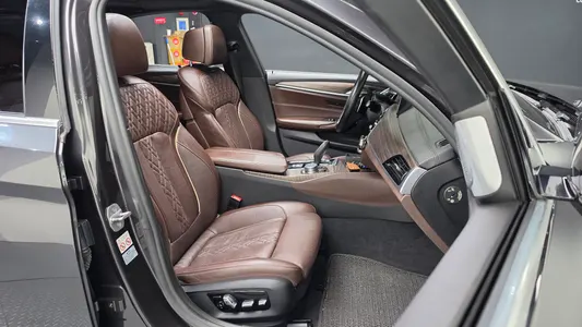 BMW 5 Series (G30) 530i M 2018 11