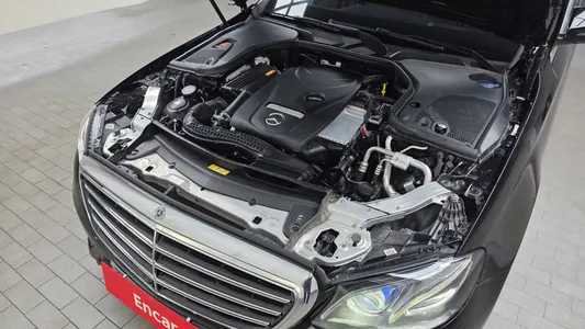 Mercedes-Benz E-Class W213 E300 4MATIC 2018 6