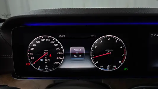 Mercedes-Benz E-Class W213 E300 4MATIC 2018 8