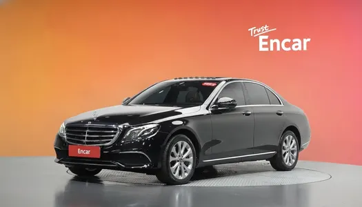 Mercedes-Benz E-Class W213 E300 4MATIC 2018
