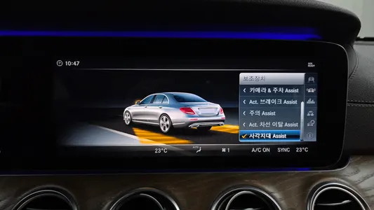 Mercedes-Benz E-Class W213 E300 4MATIC 2018 30