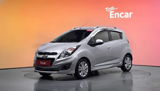 Chevrolet Spark LT 2014