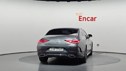 Mercedes-Benz CLS-Class C257 CLS400d 4MATIC AMG Line 2018 4