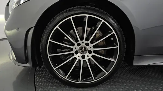 Mercedes-Benz CLS-Class C257 CLS400d 4MATIC AMG Line 2018 5