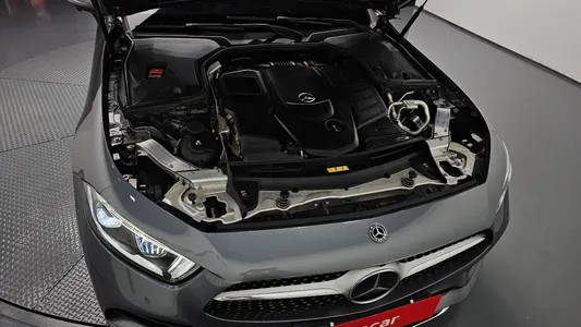 Mercedes-Benz CLS-Class C257 CLS400d 4MATIC AMG Line 2018 6