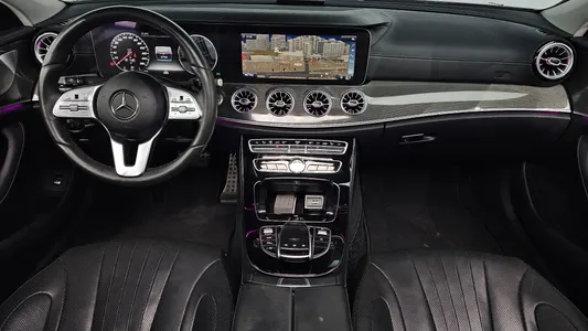 Mercedes-Benz CLS-Class C257 CLS400d 4MATIC AMG Line 2018 7