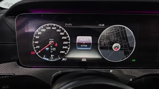 Mercedes-Benz CLS-Class C257 CLS400d 4MATIC AMG Line 2018 8