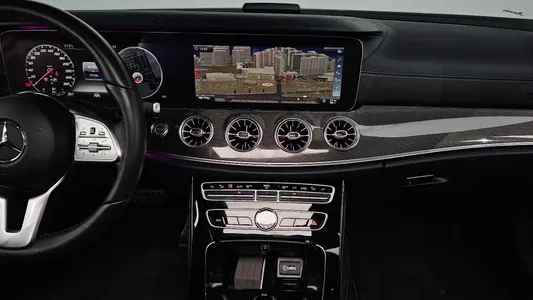 Mercedes-Benz CLS-Class C257 CLS400d 4MATIC AMG Line 2018 14