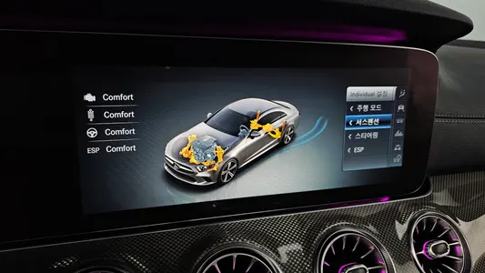 Mercedes-Benz CLS-Class C257 CLS400d 4MATIC AMG Line 2018 16