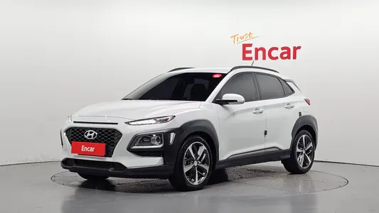 Hyundai Kona 1.6 2WD 2017