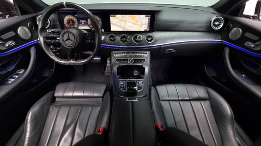 Mercedes-Benz E-Class W213 E220d 2017 7