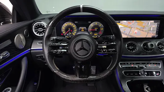 Mercedes-Benz E-Class W213 E220d 2017 13