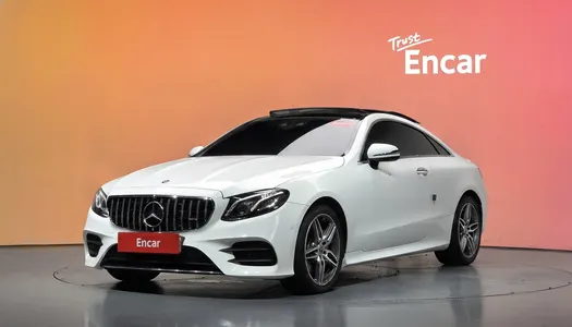Mercedes-Benz E-Class W213 E220d 2017 21