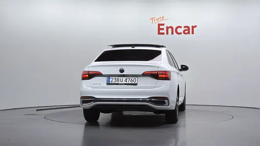Volkswagen 7 1.5 TSI 2023 4
