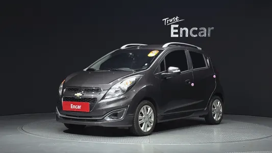 Chevrolet Spark LT 2014