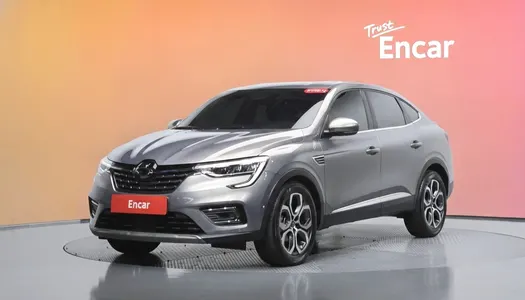 Renault Korea XM3 1.3 TCe RE 2020