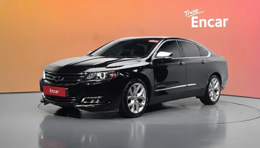 Chevrolet 2.5 LTZ 2017