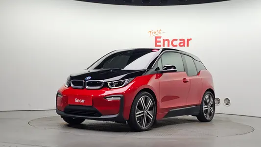 BMW i3 + 2018