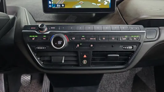 BMW i3 + 2018 19
