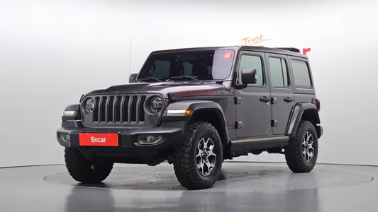 Jeep (JL) 2.0 4 2021