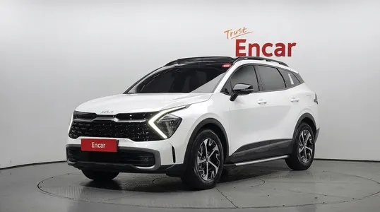 Kia 5 2WD 2024
