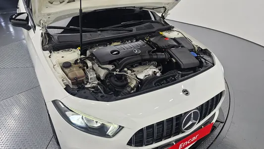 Mercedes-Benz A-Class W177 A250 4MATIC 2020 5