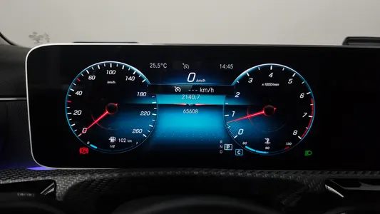 Mercedes-Benz A-Class W177 A250 4MATIC 2020 7