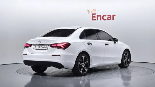 Mercedes-Benz A-Class W177 A250 4MATIC 2020