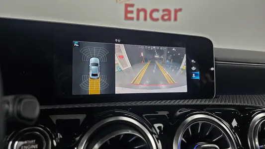 Mercedes-Benz A-Class W177 A250 4MATIC 2020 14