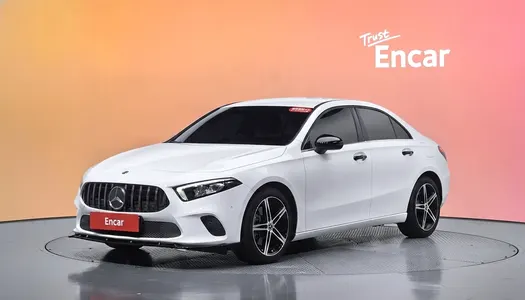 Mercedes-Benz A-Class W177 A250 4MATIC 2020 20