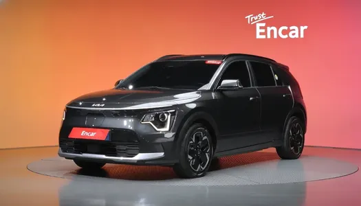 Kia EV 2022
