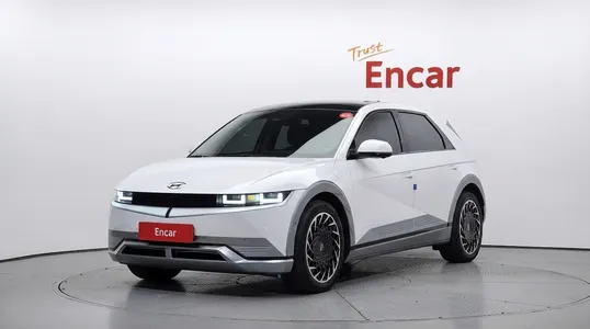 Hyundai Ioniq 5 AWD 2022