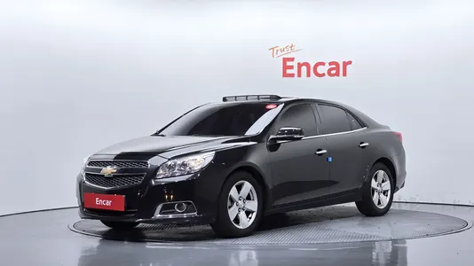 Chevrolet 2.0 LT 2014