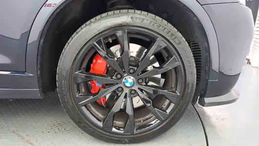 BMW X4 (F26) M40i 2016 4
