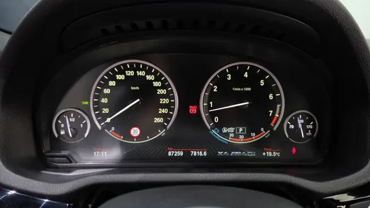BMW X4 (F26) M40i 2016 7