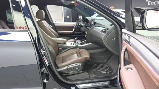 BMW X4 (F26) M40i 2016 11