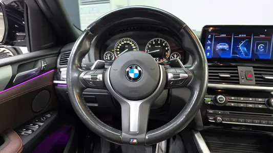BMW X4 (F26) M40i 2016 13