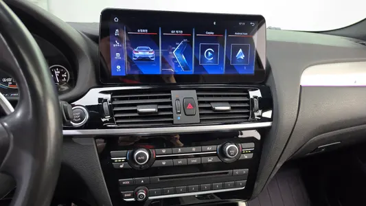 BMW X4 (F26) M40i 2016 14