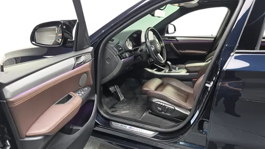 BMW X4 (F26) M40i 2016 9