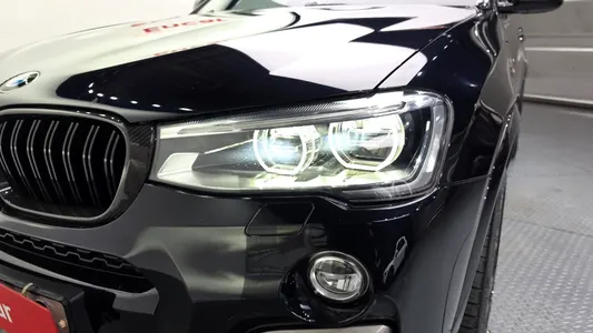 BMW X4 (F26) M40i 2016 22