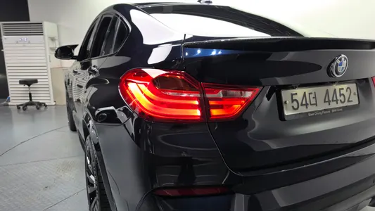 BMW X4 (F26) M40i 2016 23