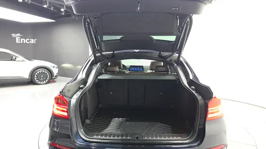 BMW X4 (F26) M40i 2016 27