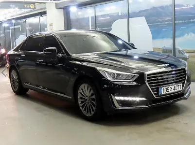 Genesis EQ900 3.8 GDI AWD 2016